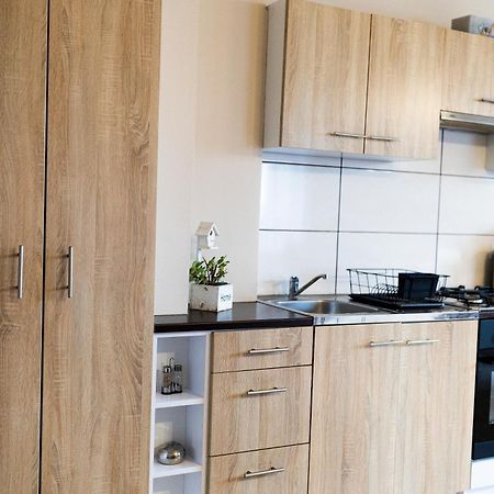 Rodzinny Apartament Folker Wegierska Gorka Eksteriør billede