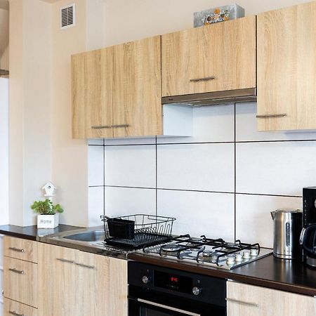 Rodzinny Apartament Folker Wegierska Gorka Eksteriør billede