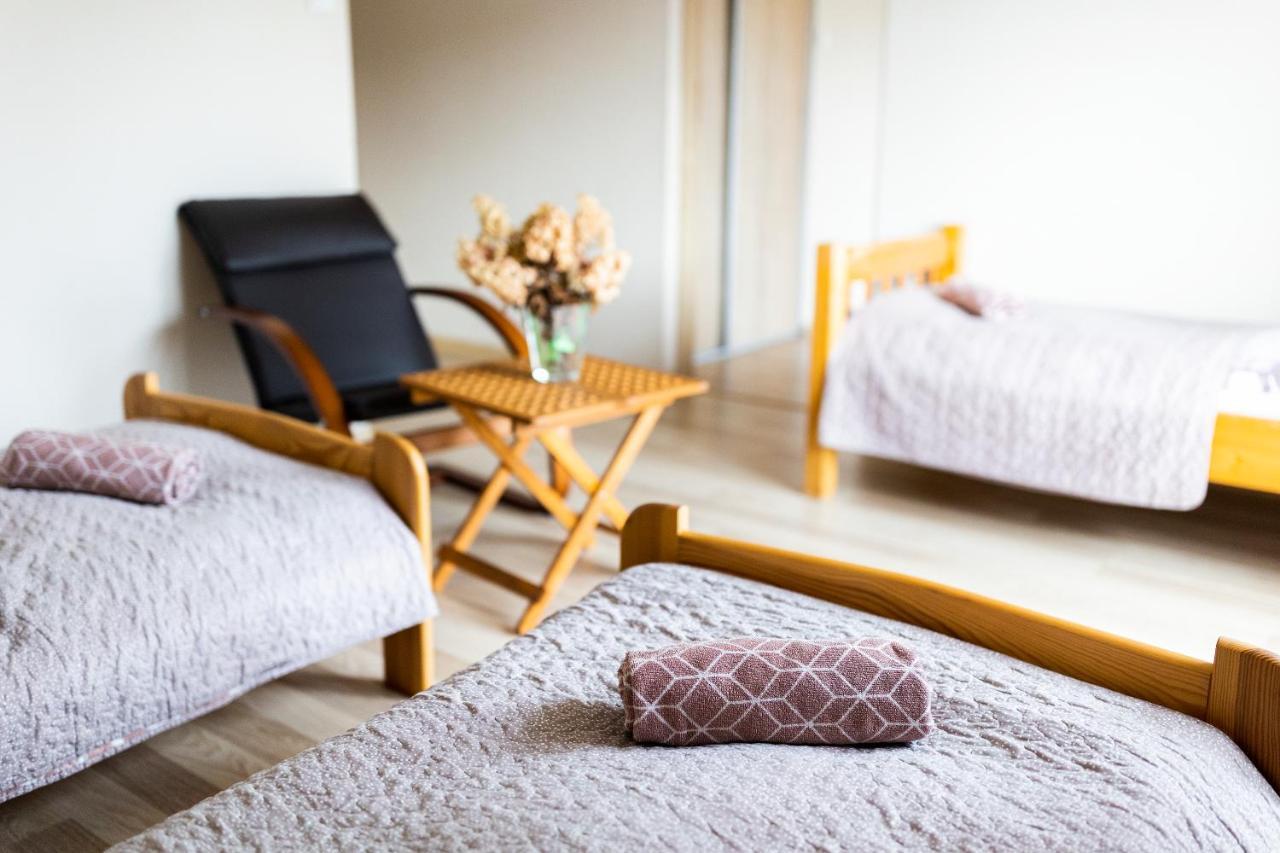 Rodzinny Apartament Folker Wegierska Gorka Eksteriør billede