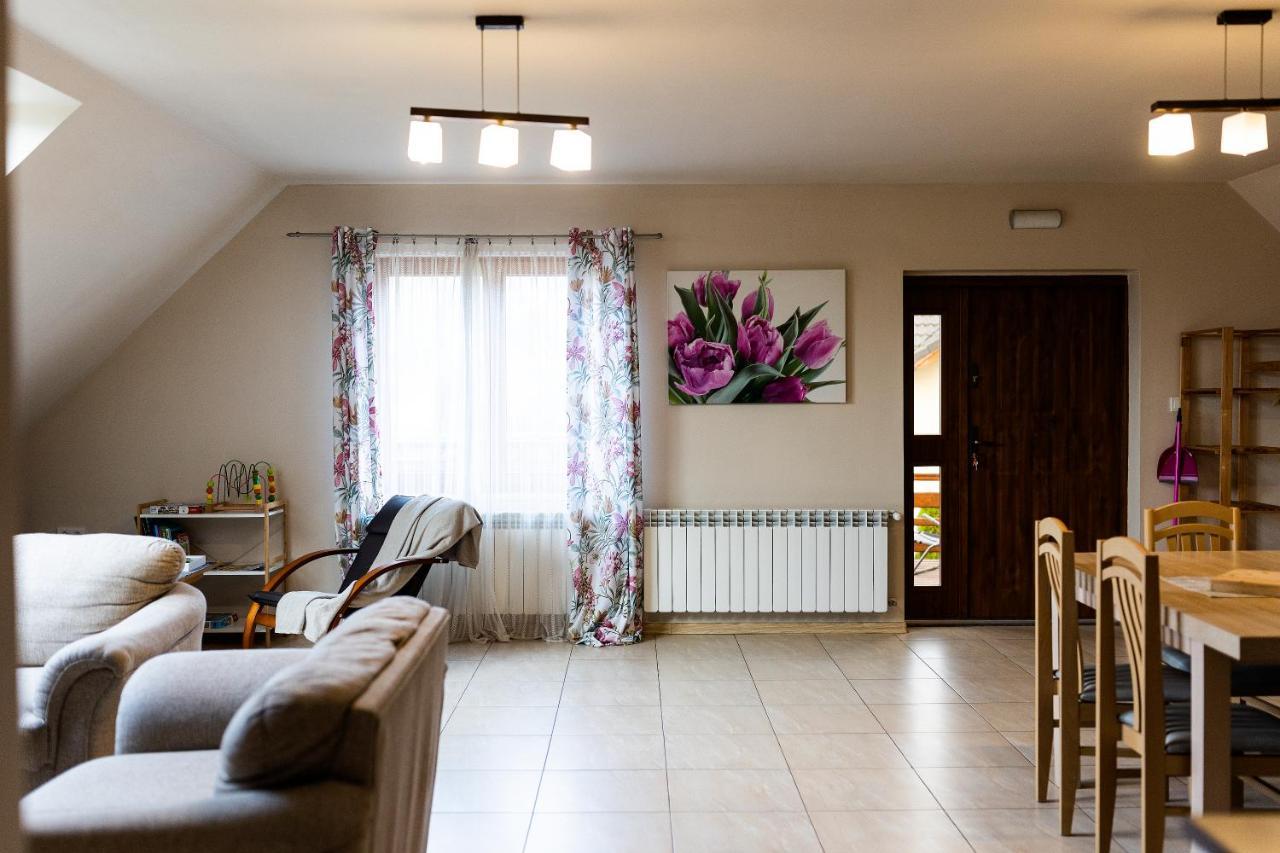 Rodzinny Apartament Folker Wegierska Gorka Eksteriør billede