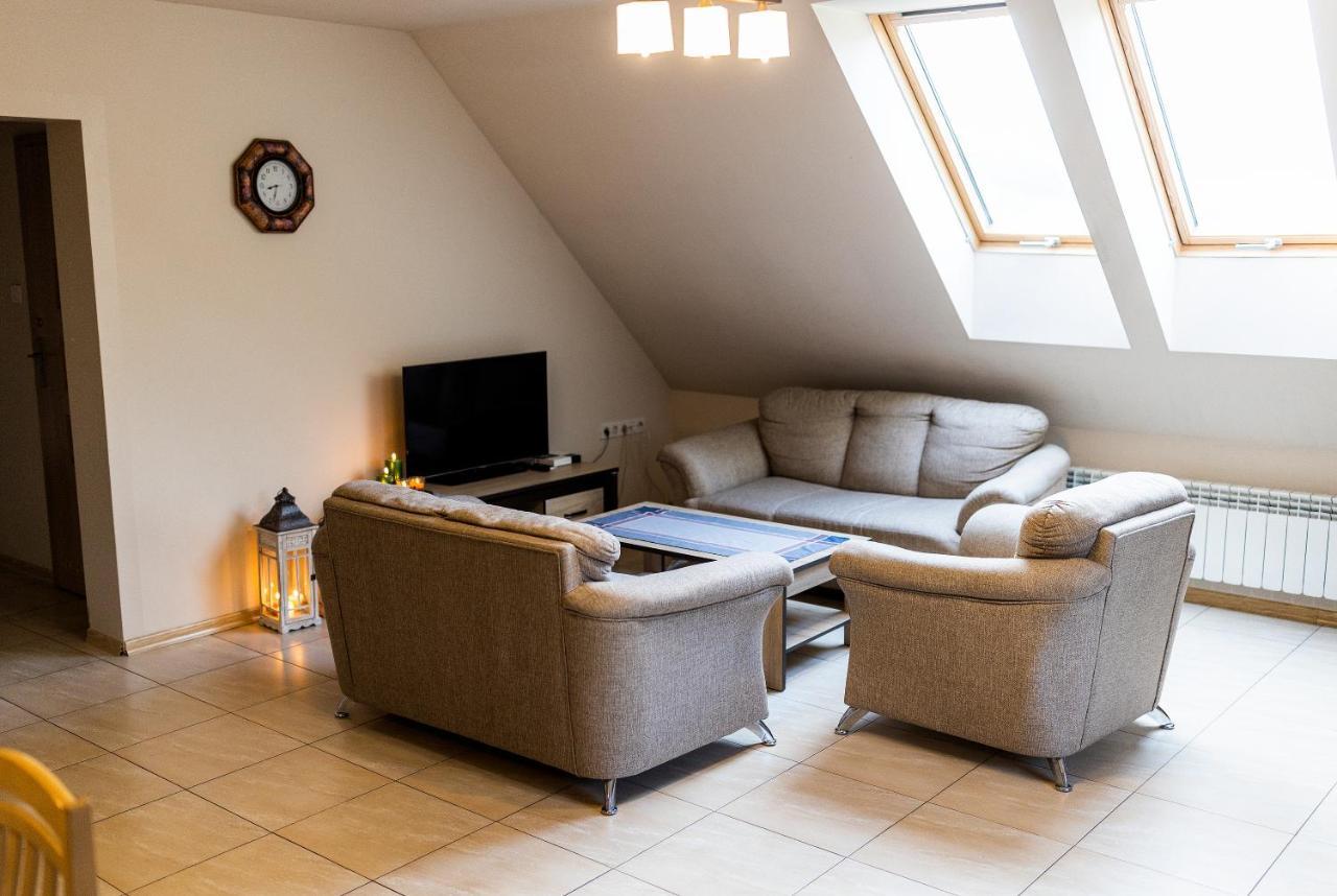 Rodzinny Apartament Folker Wegierska Gorka Eksteriør billede